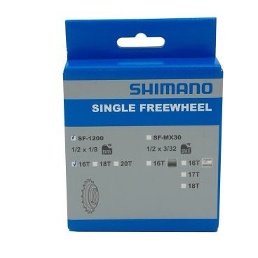 SHM BMX FREEWHEEL 16T