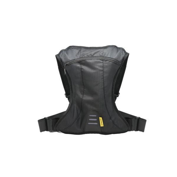 RYDER HYDRATION PACK FLOW 2L BLACK