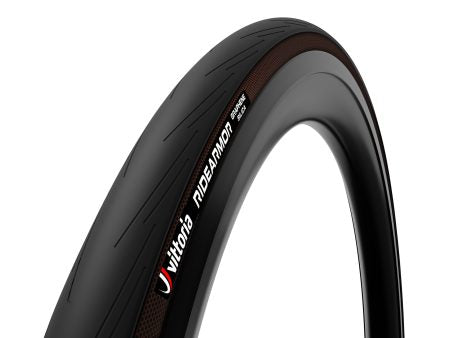 Vittoria RideArmor II 700 x 28c TLR full black G2.0