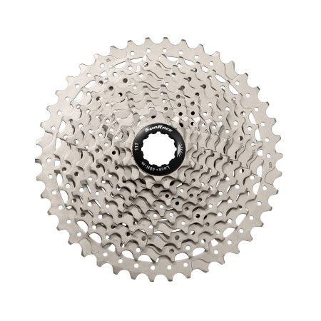 Cassette Sunrace Ms2 10 Speed 11-42T Silver