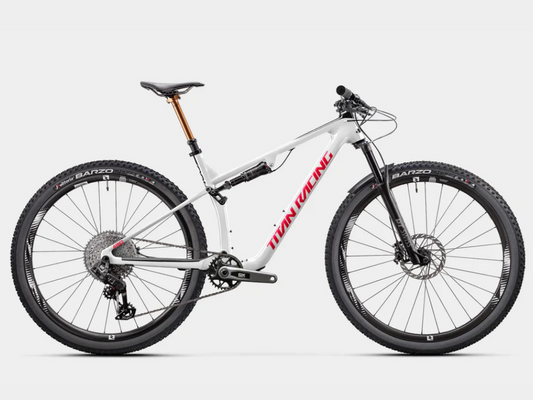 Titan Cypher DC Carbon Pro