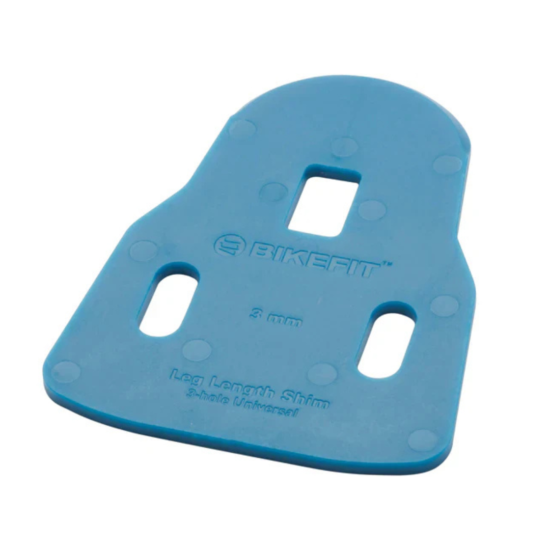BIKEFIT 3 HOLE ROAD LEG LENGTH SHIM 3MM