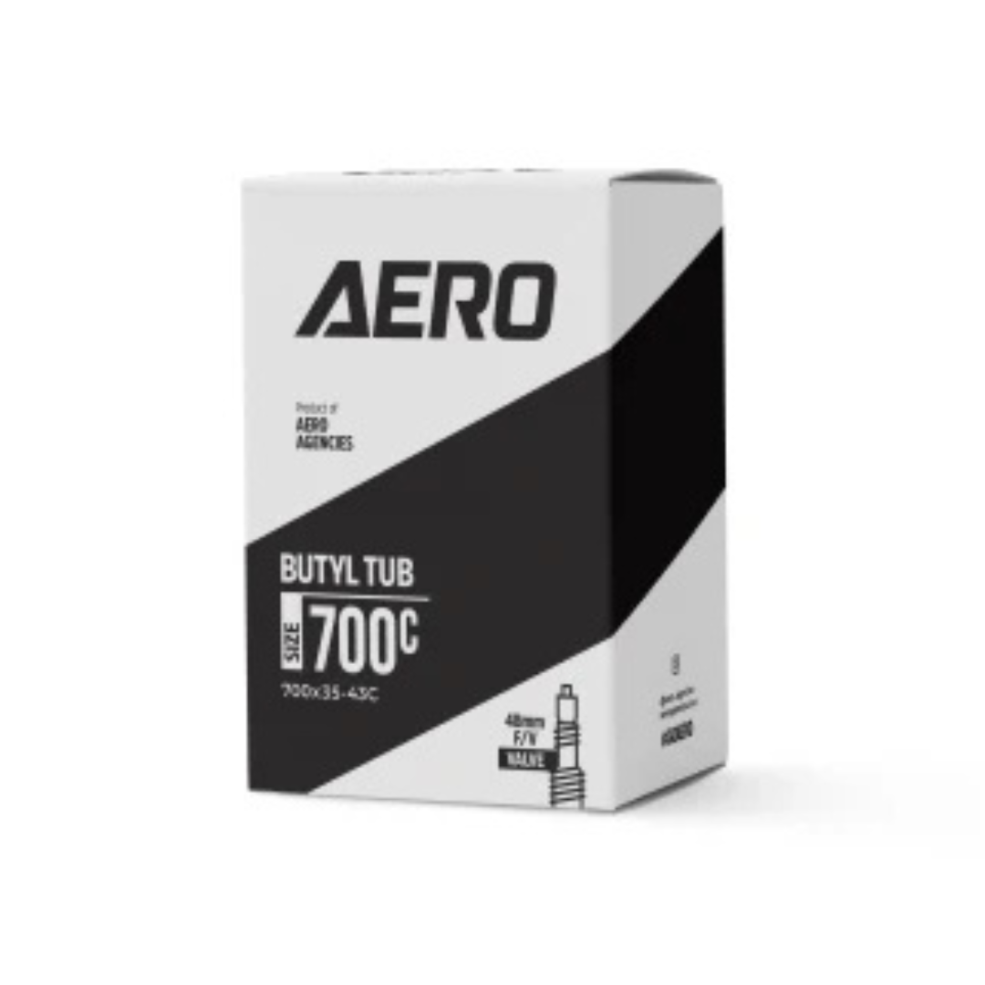 Tube 700 x 35/43c 48mm F/V Removable Core