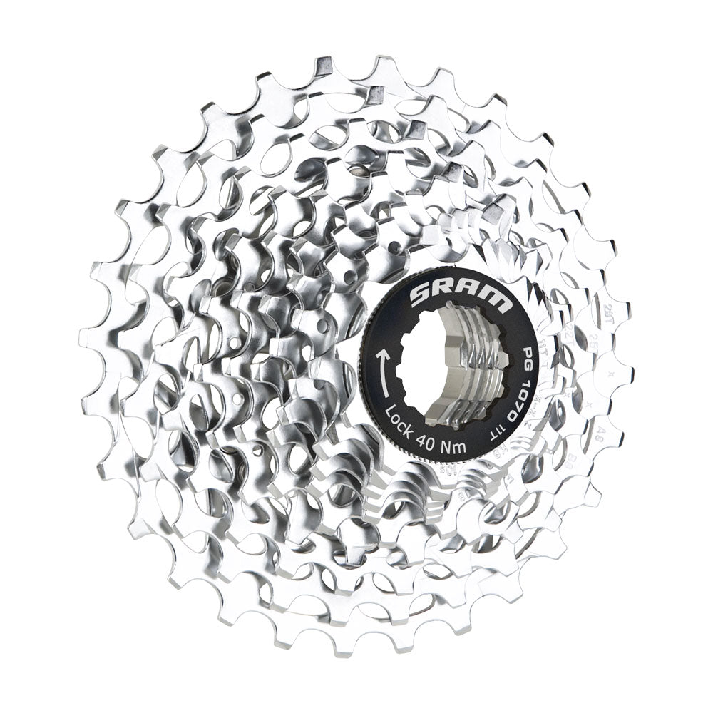 SRAM CASSETTE PG 1070 11-28 10 SPD