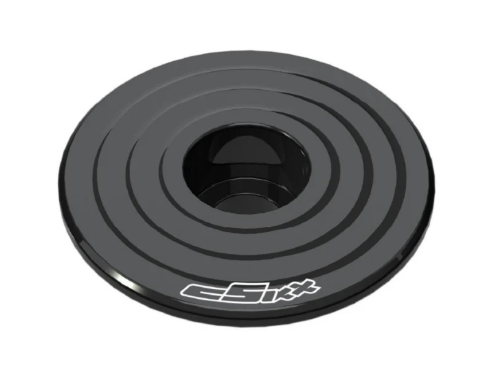 CSIXX TOP CAP- STANDARD - ANODIZING