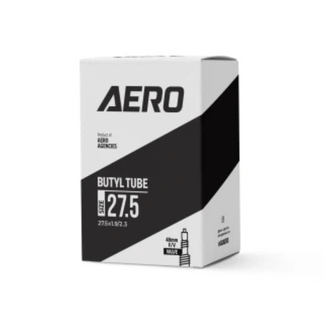 Tube 27.5 x 1.75/2.125 F/V 48mm Removable Core