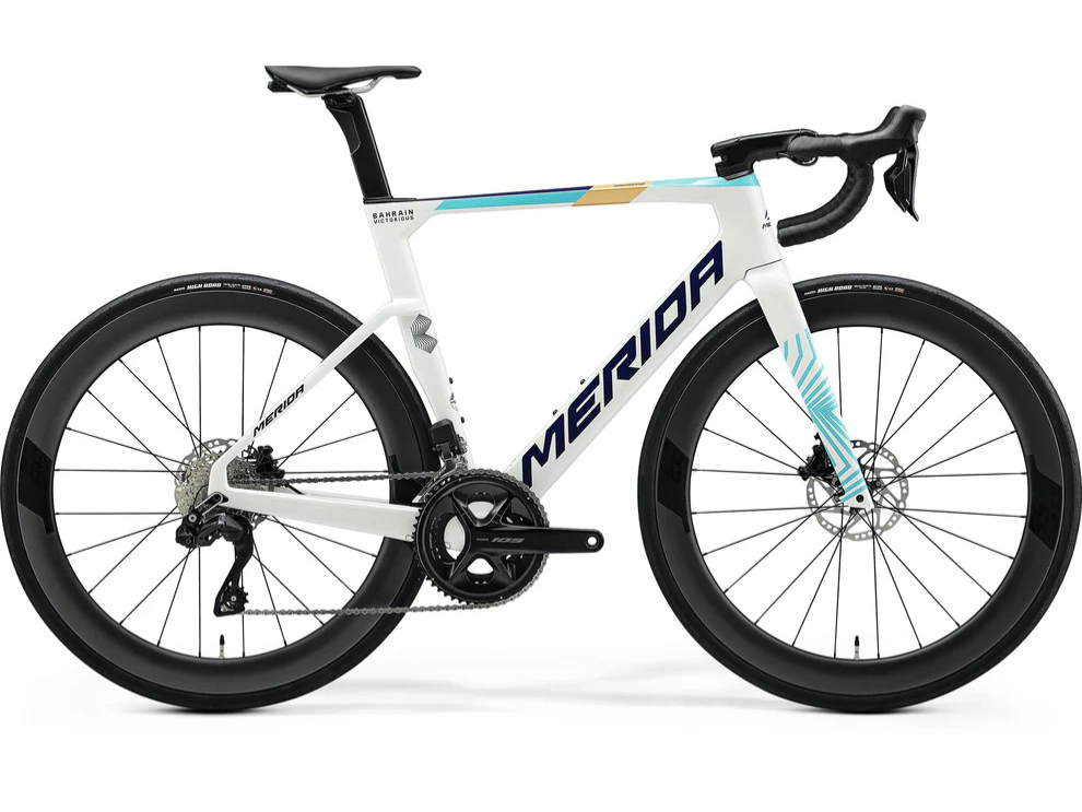 2025 MERIDA REACTO 6000