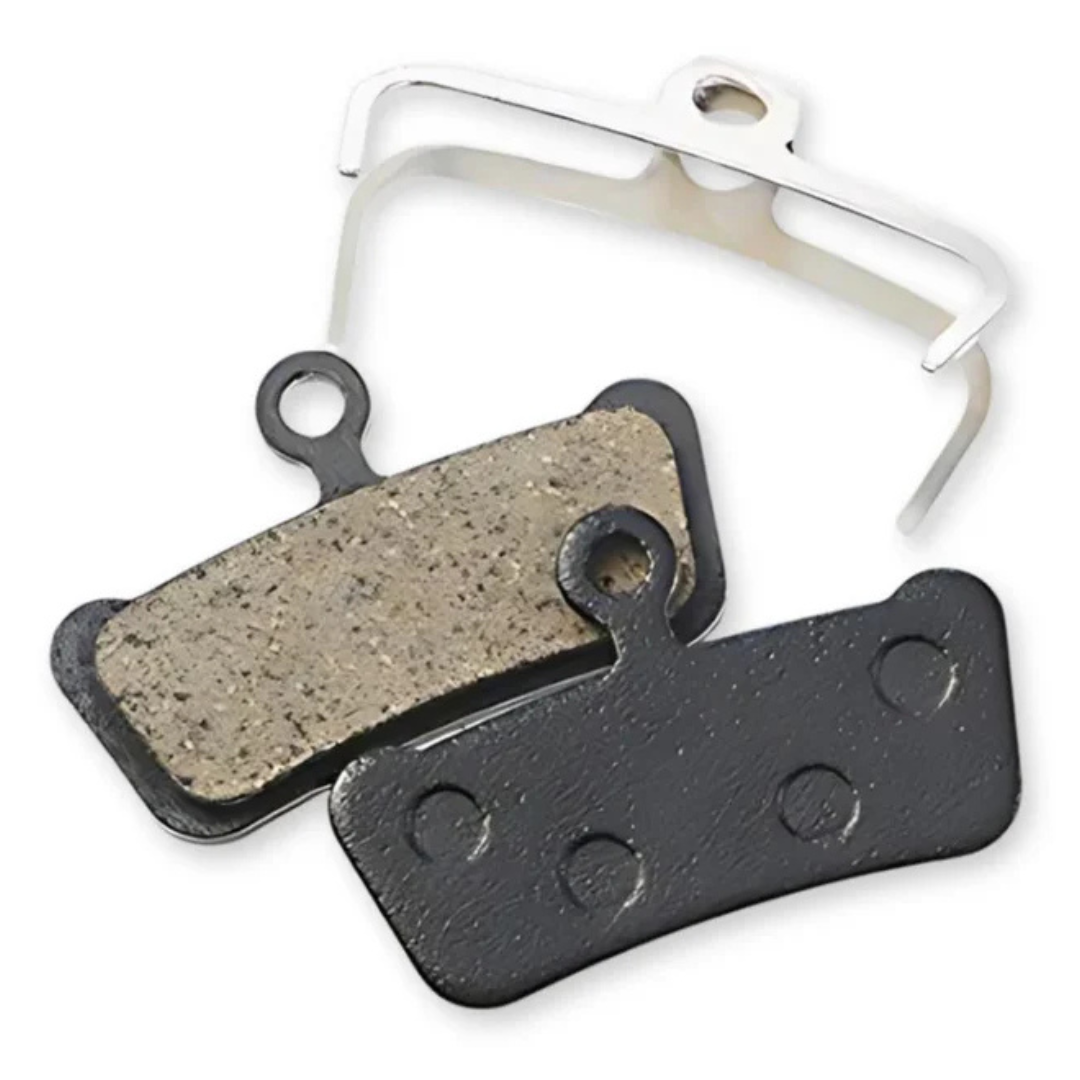 DISC BRAKE PADS ORGANIC BC525