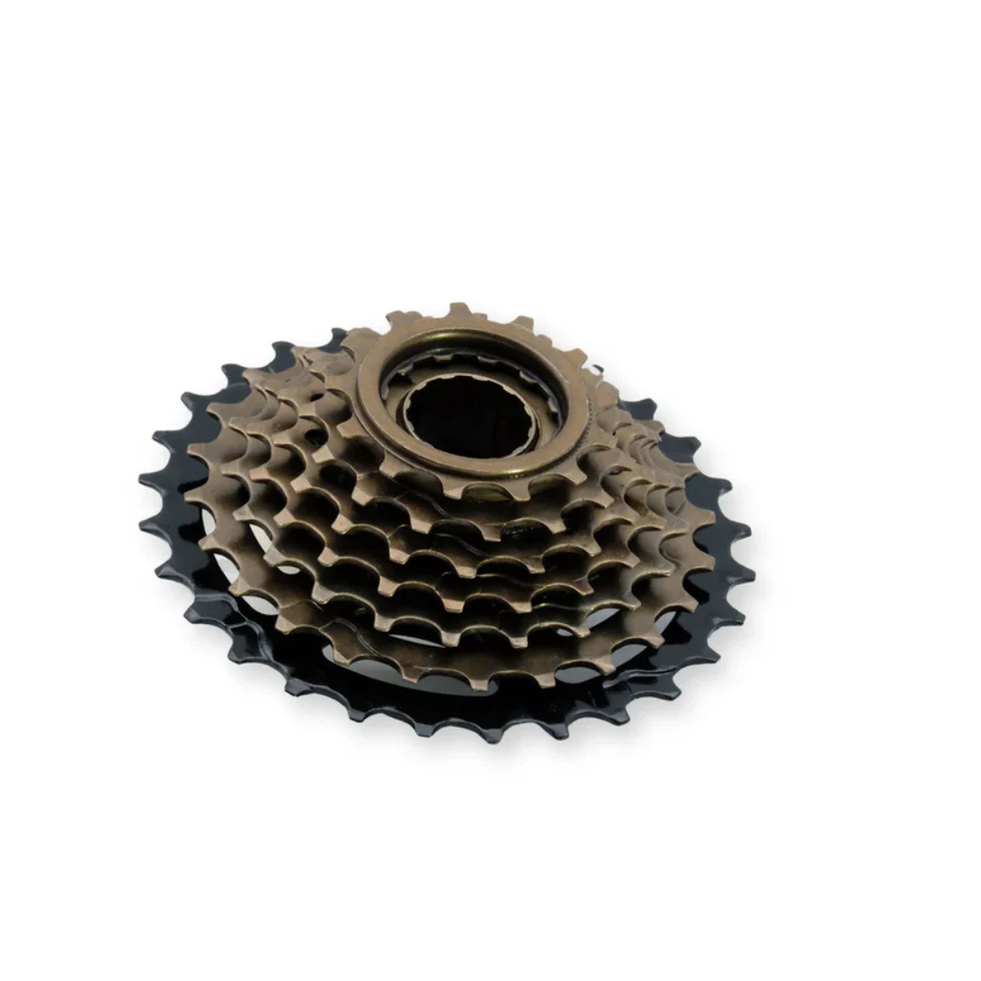 FREEWHEEL INDEXED 7 SPEED 13-28T