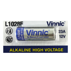 Vinnic Electronic Battery 12V L1028F-C5