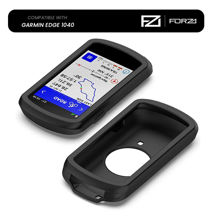 FORZA Silicone Bumper Case for Garmin Edge 1040