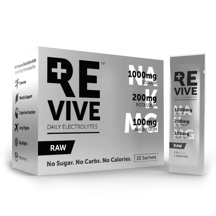 REVIVE - RAW 30s