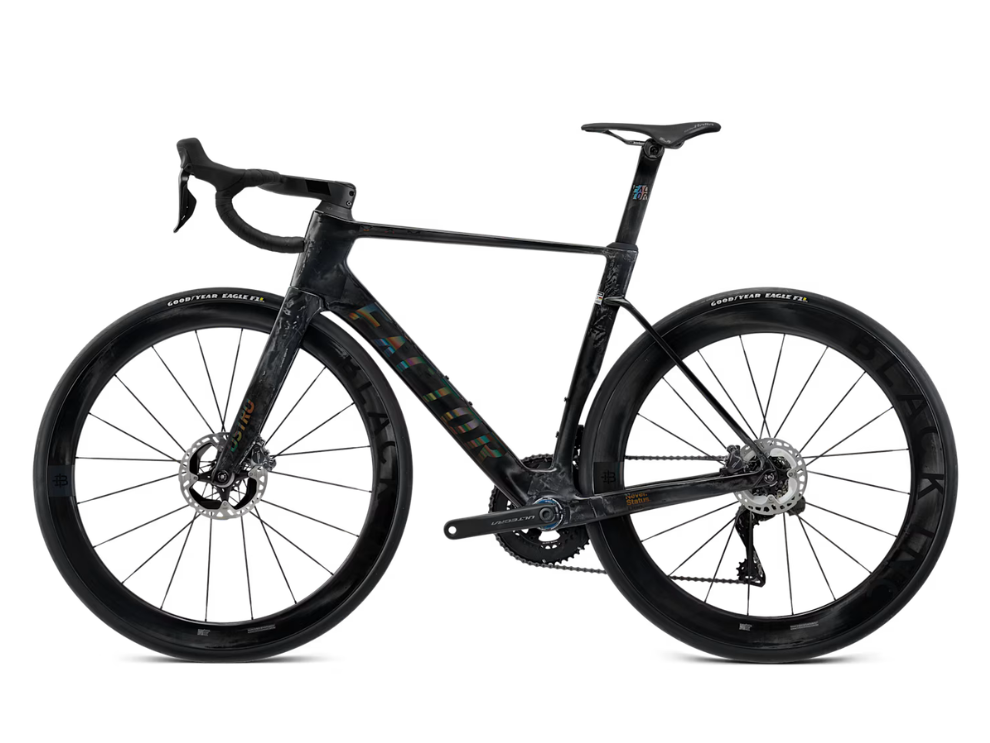 Factor OSTRO VAM 2.0 Tint Black