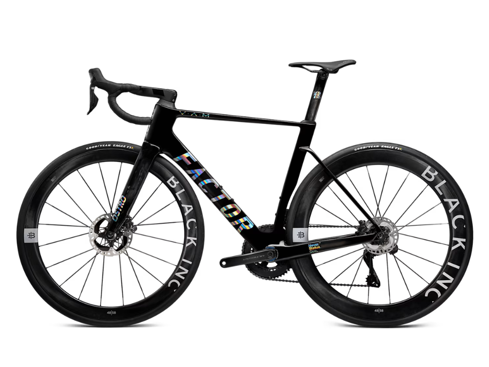 Factor OSTRO VAM 2.0 Chrome