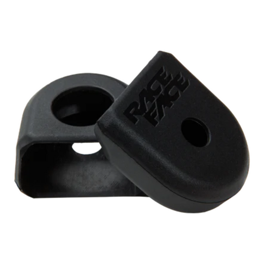 RACE FACE ALLOY CRANK BOOTS-BLACK