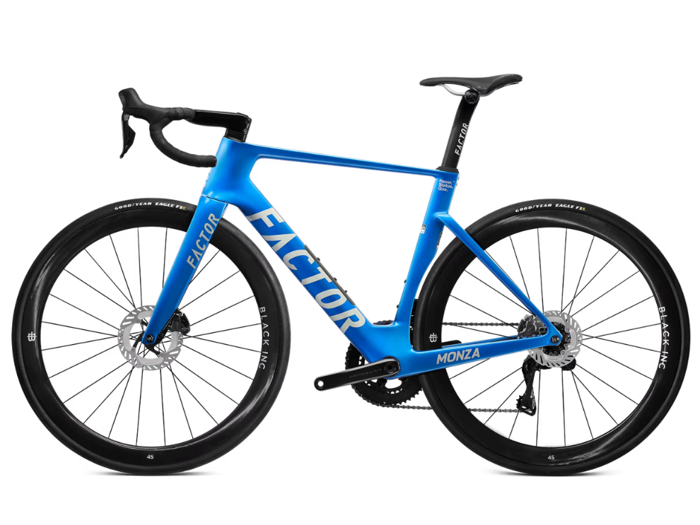 Factor Monza Solar Blue