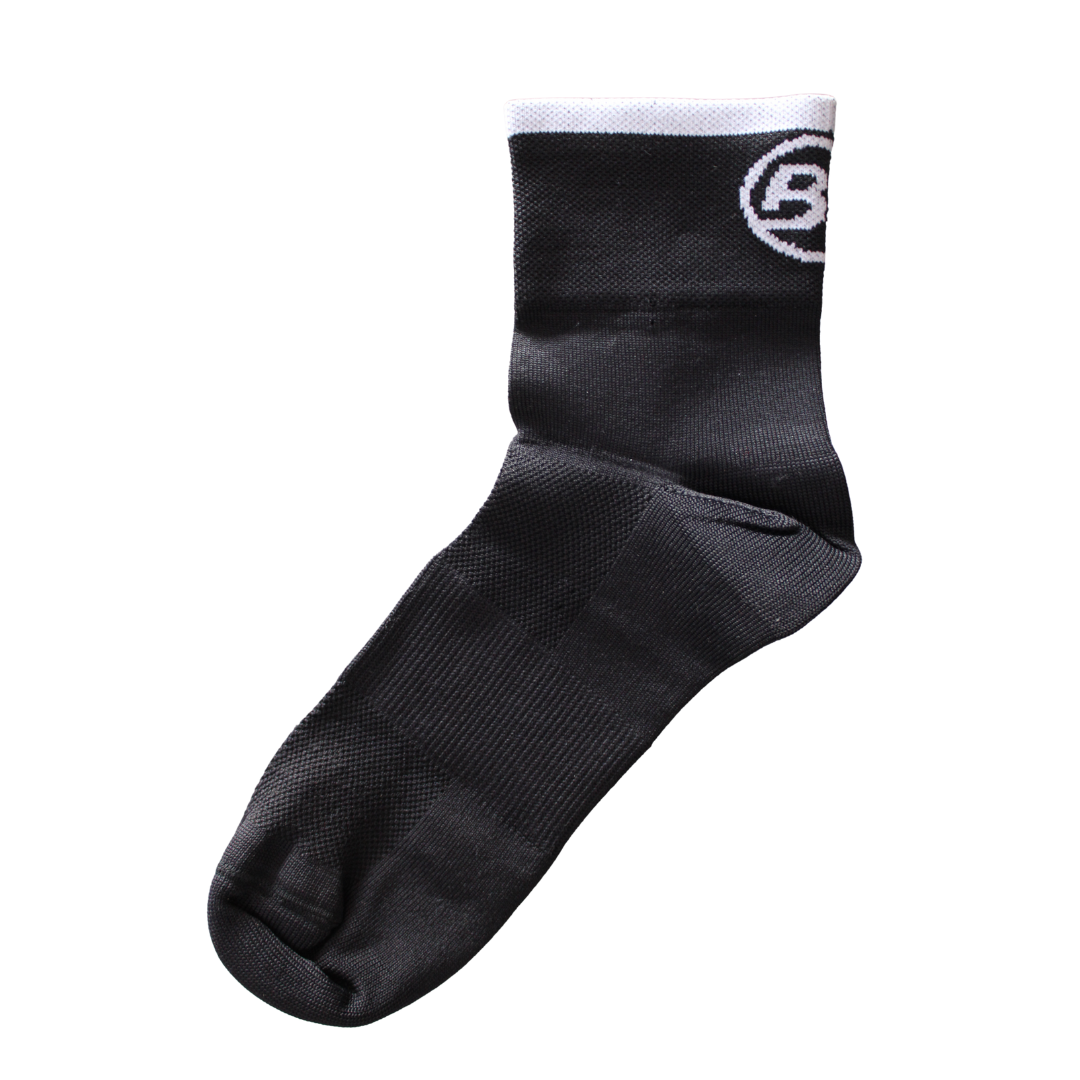 GALASSIA WOMENS SOCKS BLCK