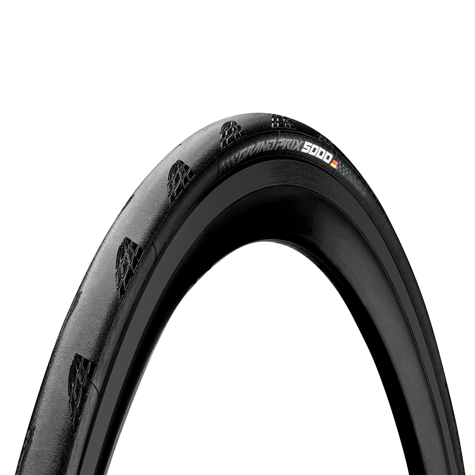 CONTI GP5000 700X25 BK/BK