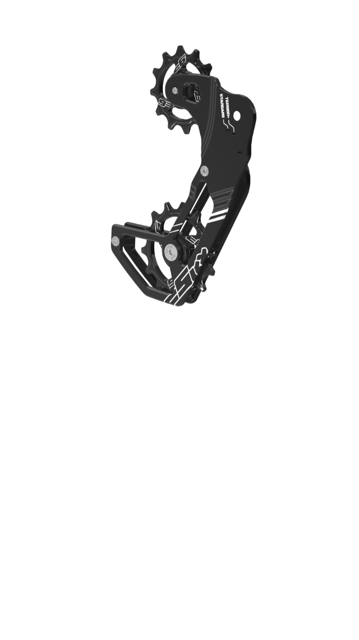 CSIXX CAGE - COMBO - SRAM -AXS