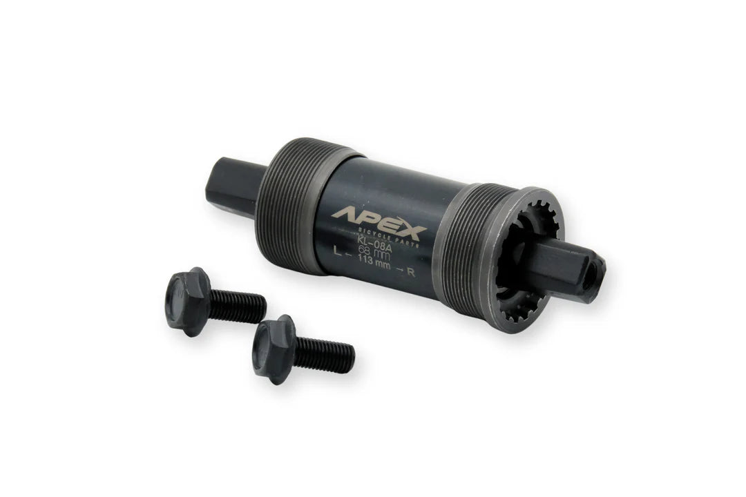 BB CARTRIDGE SQUARE TAPER 113MM