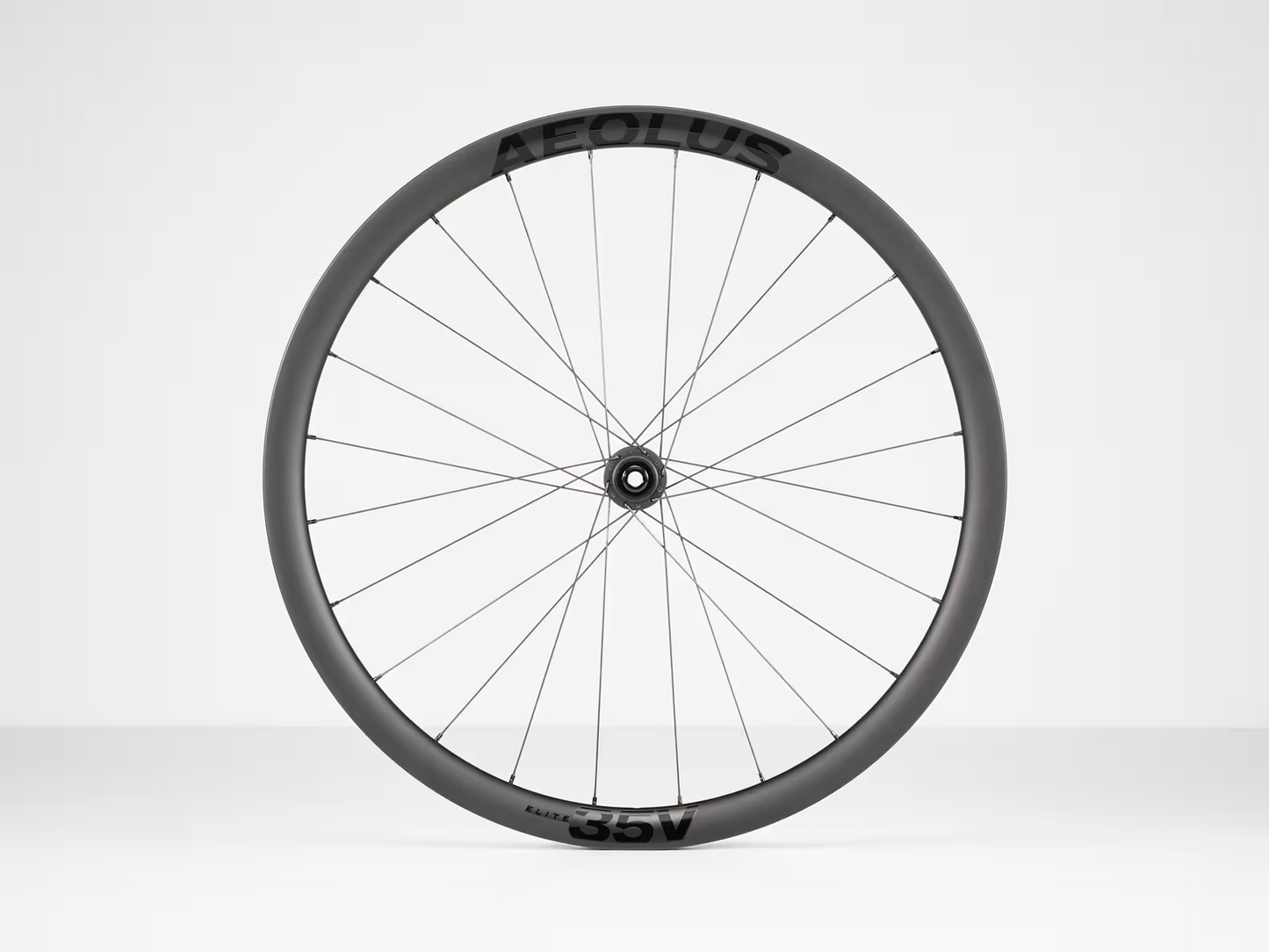 Bontrager Aeolus Elite 35V TLR Disc Road Wheel