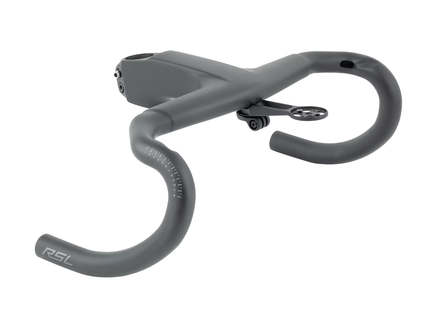 Trek Aero RSL Barstem Pro Blendr Mount New