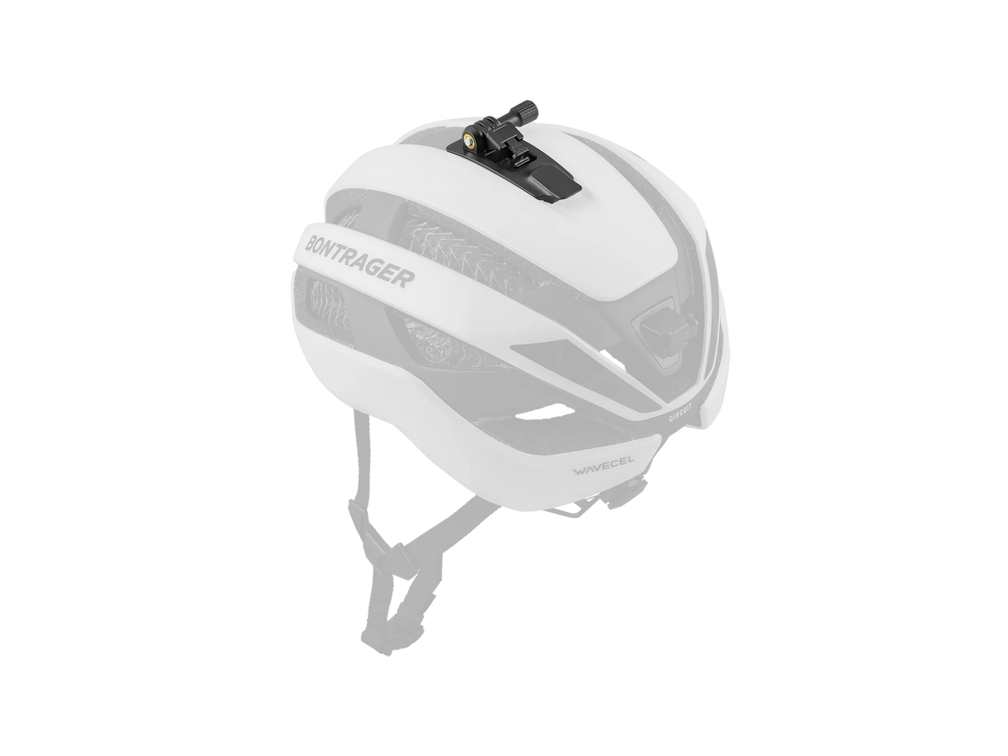 Bontrager Circuit WaveCel Blendr Bike Helmet Mount