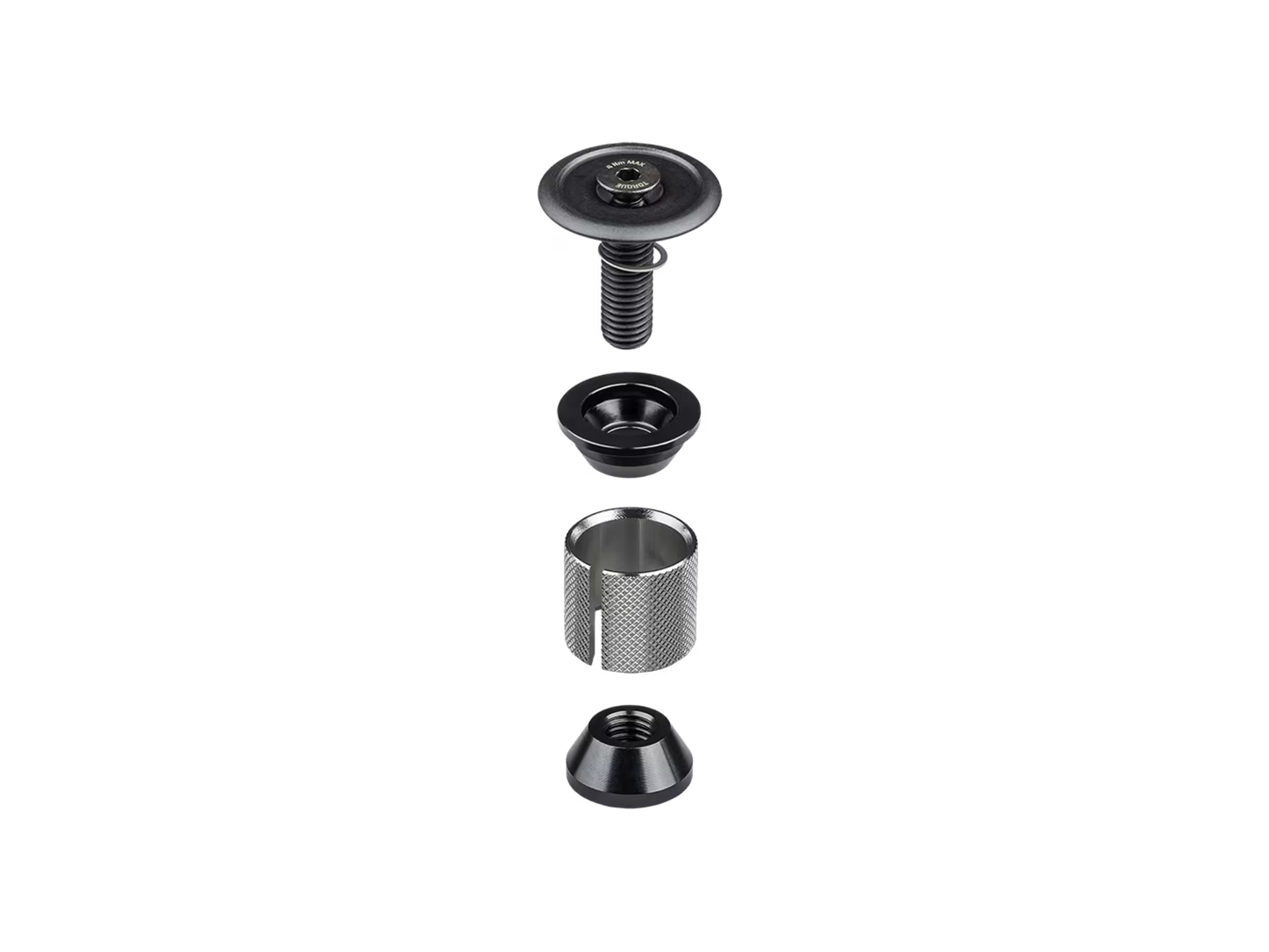 Bontrager Headset Expander Plug and Top Cap