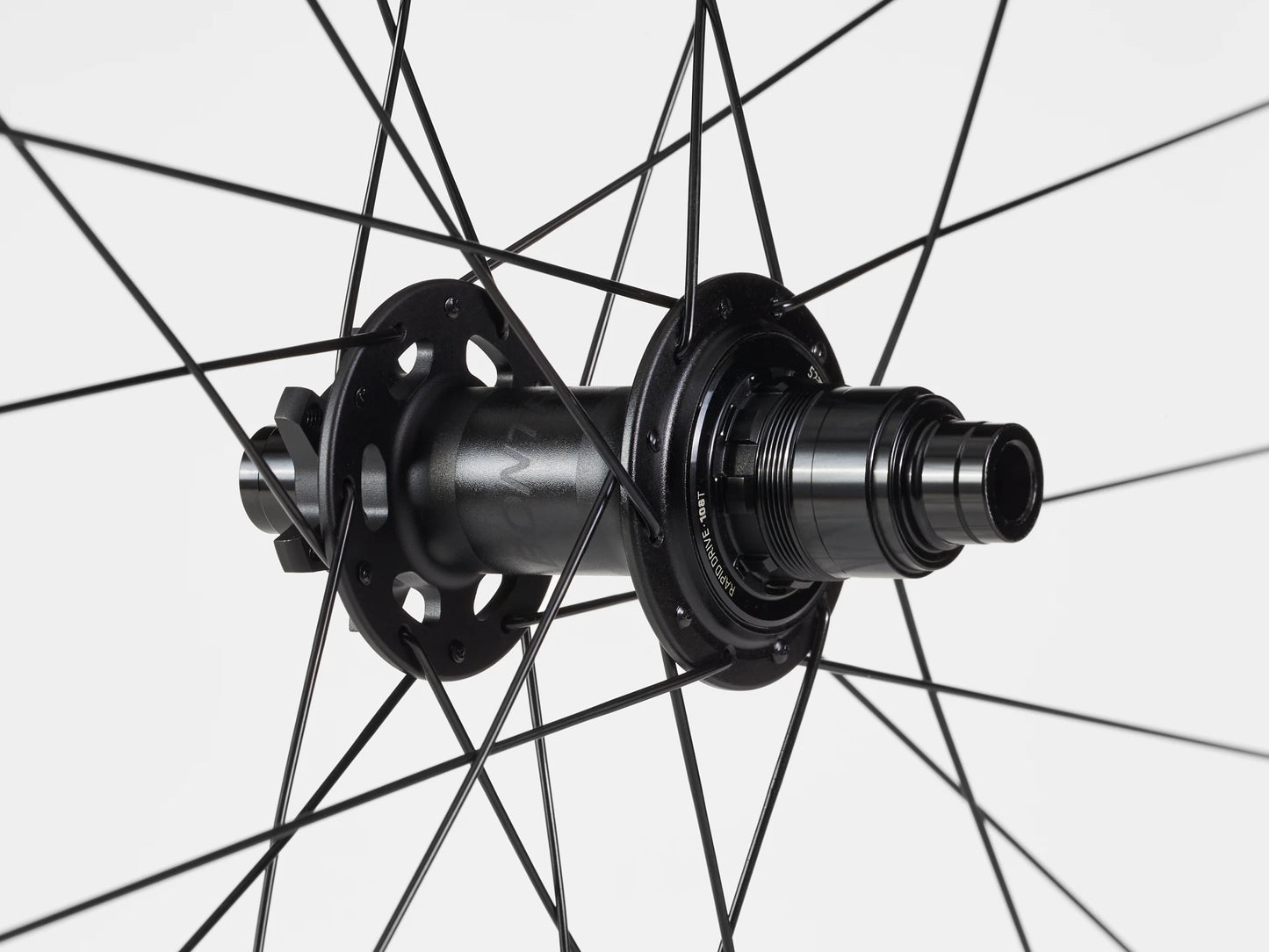 Bontrager Kovee Elite 30 TLR Boost 29 MTB Wheel, Black Rear, SRAM XD 11/12-speed