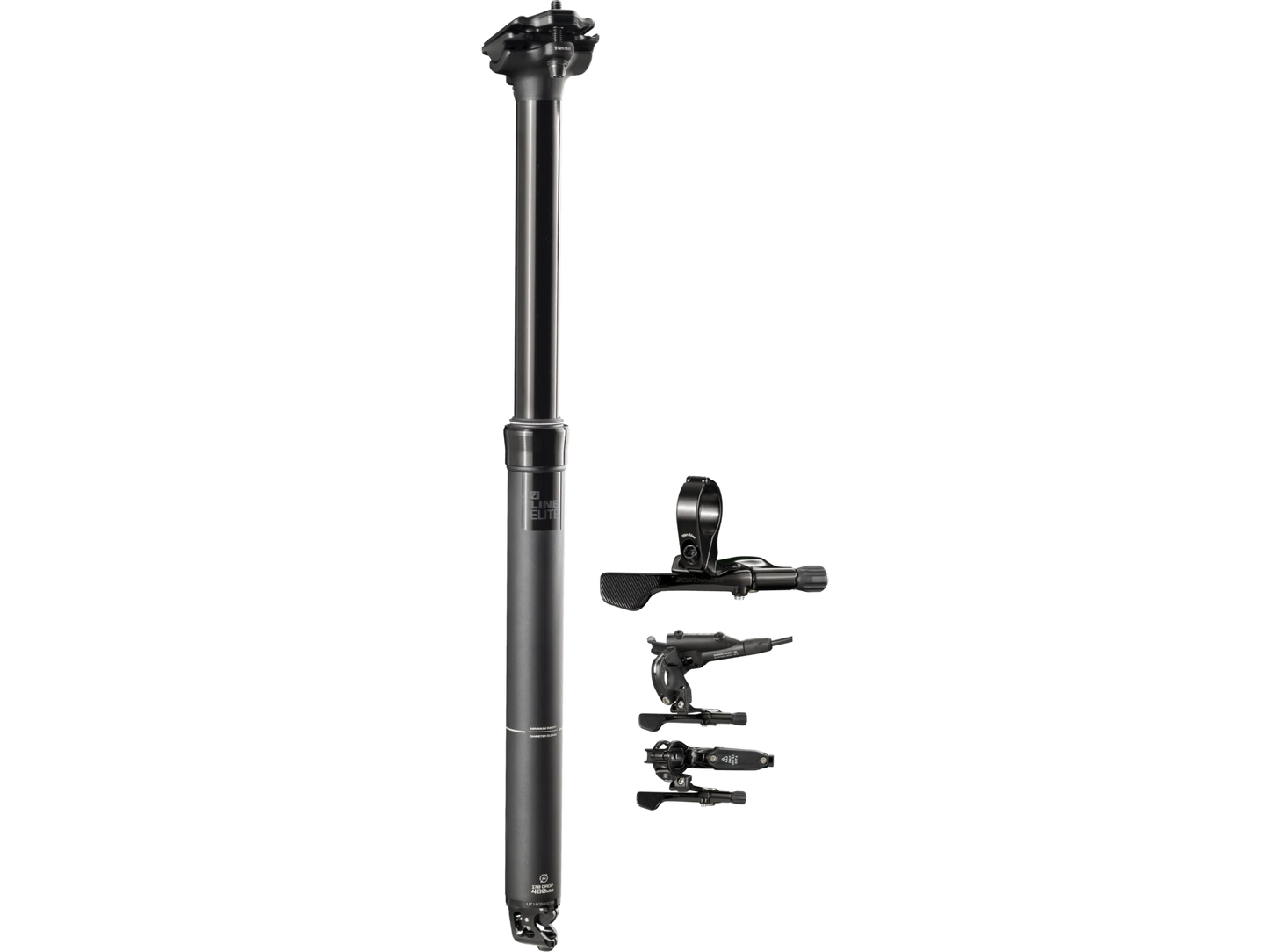 SP BNT LINE ELT 170MM 31.6BK