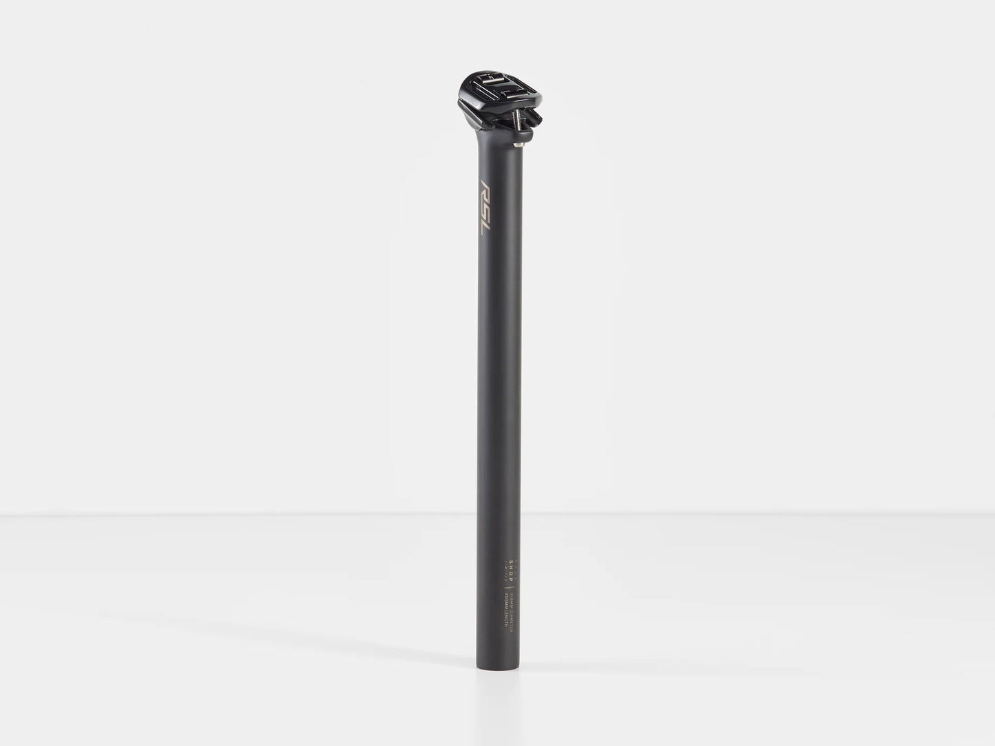 Bontrager RSL 31.6 Seatpost, Carbon 31.6mm x 400mm x 0mm