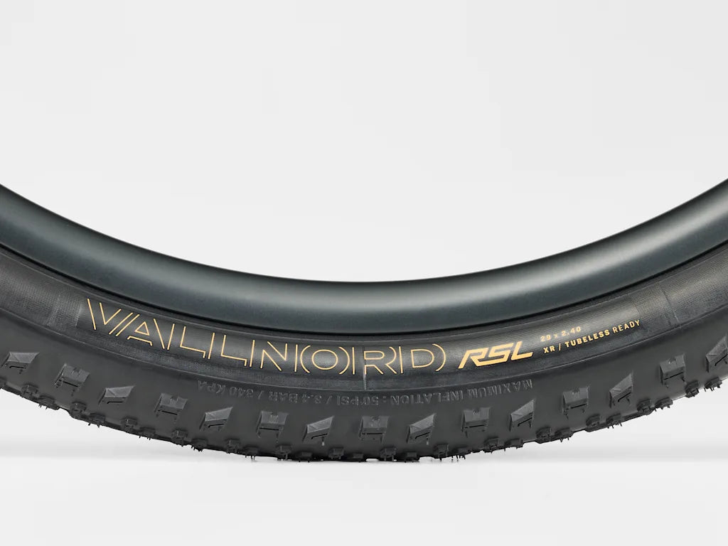 Bontrager Vallnord RSL XR TLR MTB Tyre