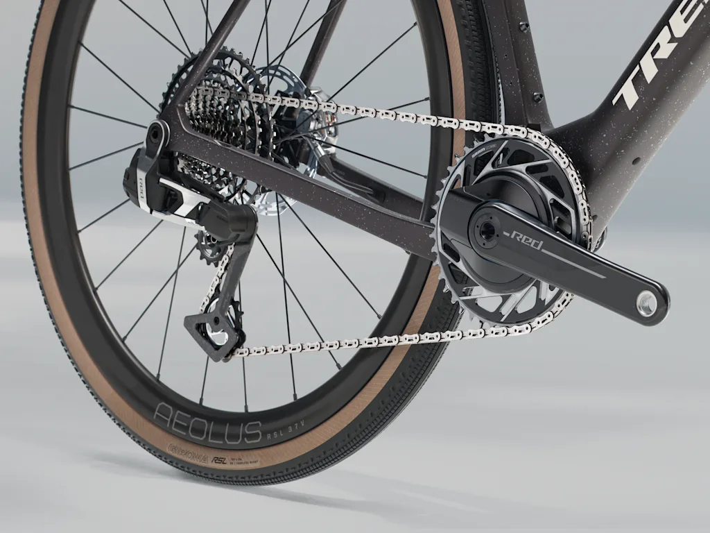 Checkmate SLR 9 AXS Gen 3