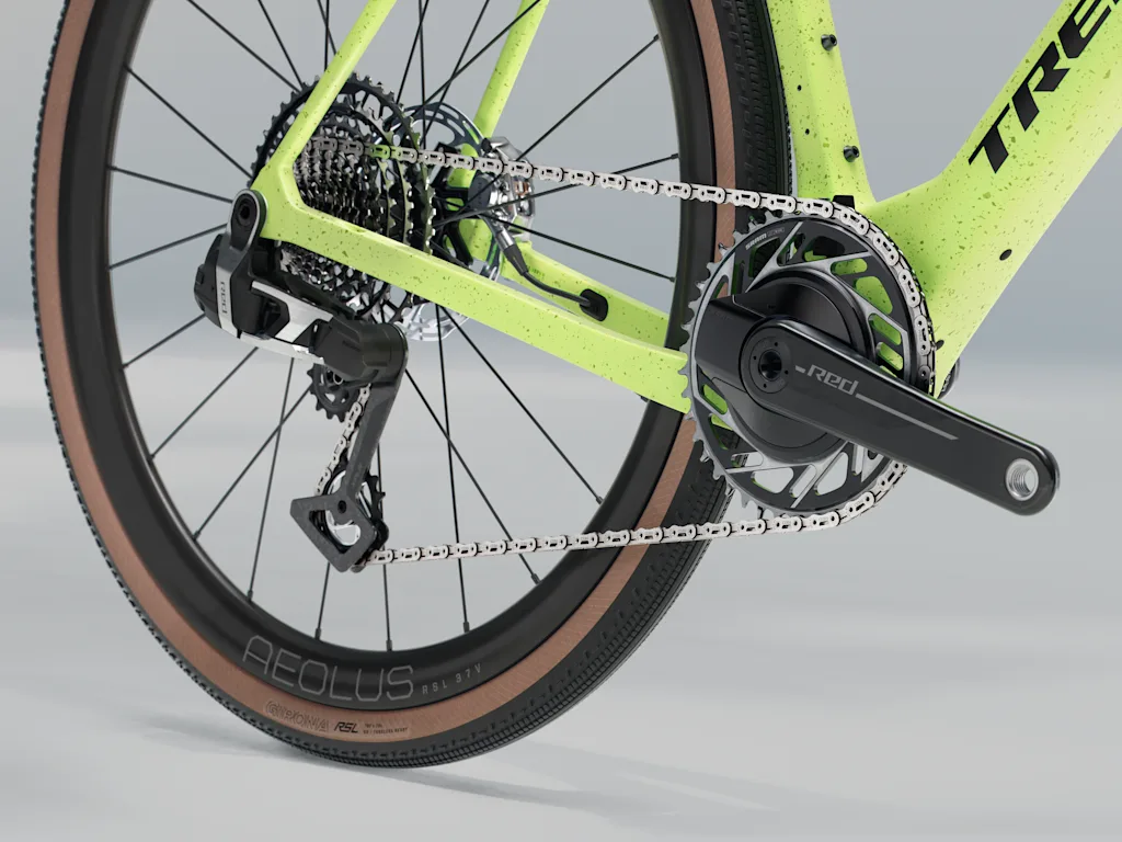 Checkmate SLR 9 AXS Gen 3