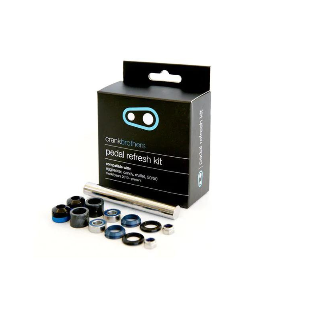 Crank Brothers Pedal Accessory Refresh Kit