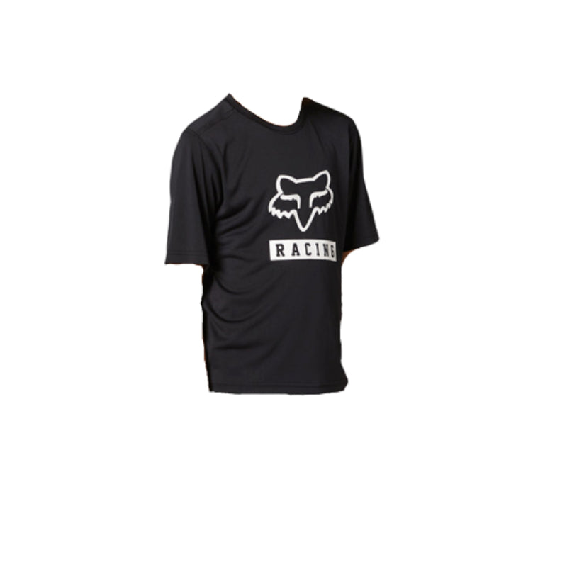 FOX RANGER SS BLOCK JERSEY BLACK XL