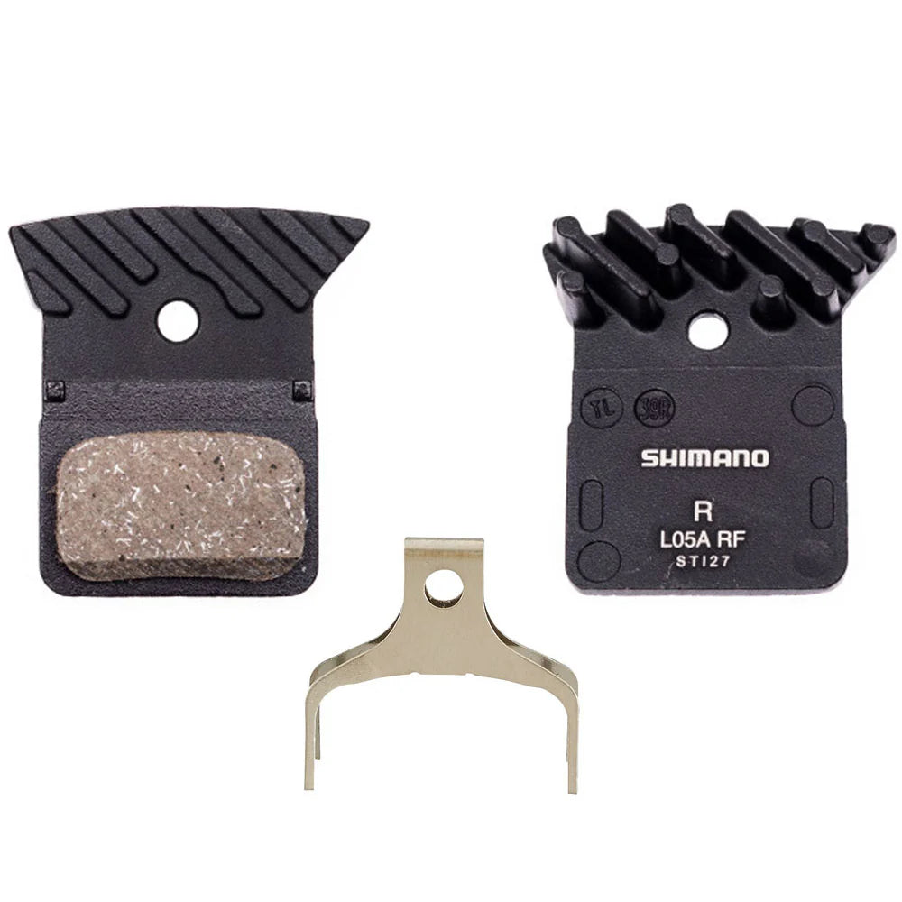 SHM RESIN PAD W/FIN L05A-RF(Y2EM98010)