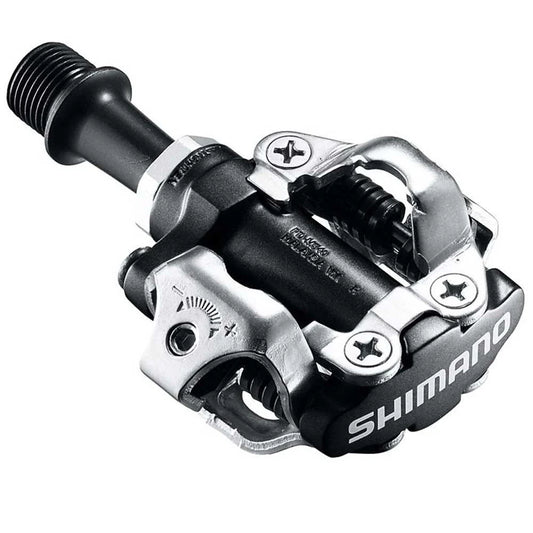 SHM PDM540 SPD PEDAL BLACK