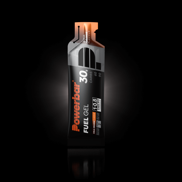 Powebar Fuel Gel 30