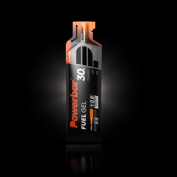 Powerbar Fuel Gel 30 Caffeine 50ML