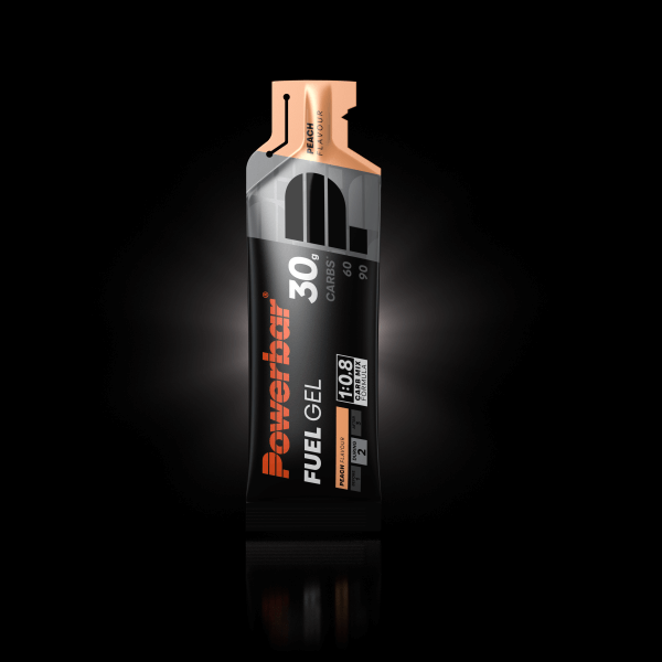 Powebar Fuel Gel 30