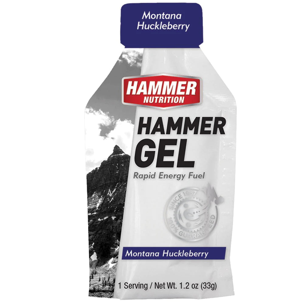 HAMMER GEL SACHET 33G