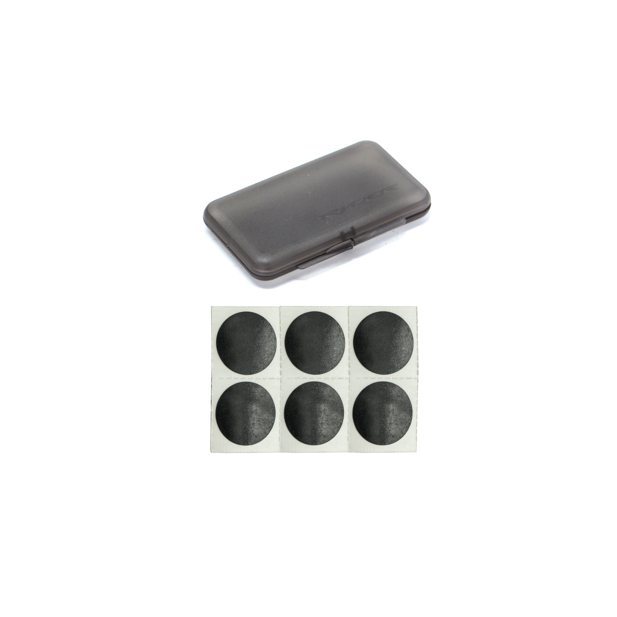 RYD GLUELESS PATCH STRIP OF 6