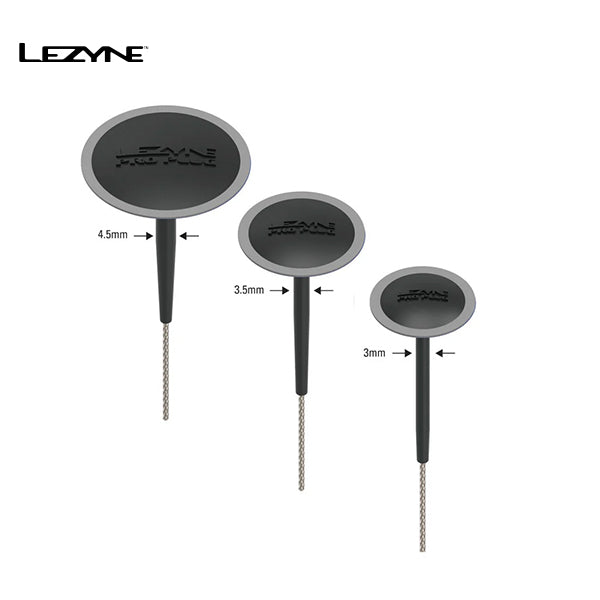 TIRE REPAIR LEZYNE TUBELESS PRO PLUGS