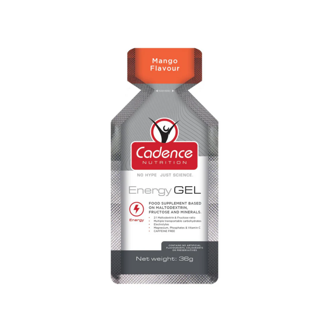 Cadence Classic Energy Gel 36G