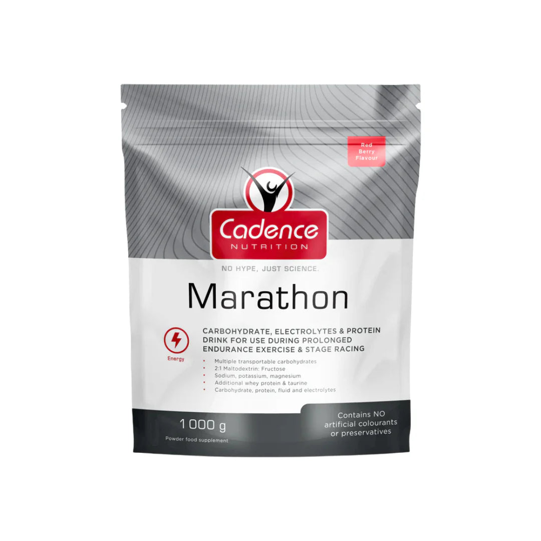 CADENCE NUTRITION MARATHON DOYPACK