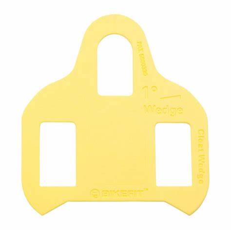 BikeFit 3-Hole Look Cleat Wedges