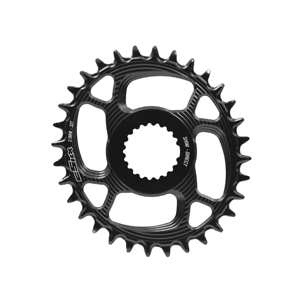 TT CHAINRING DM XTR OVAL 32T BLACK