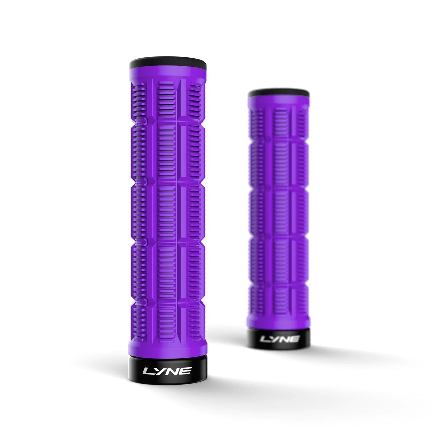Lyne Cosmic Cactus Single Lock - On Grips