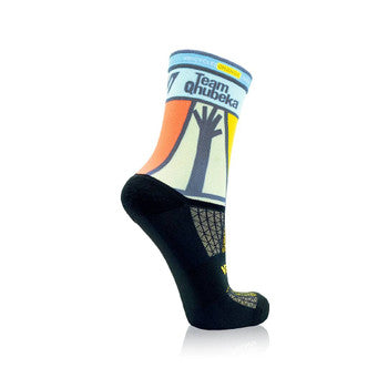 VERSUS TEAM QHUBEKA ELITE SOCKS 9-12